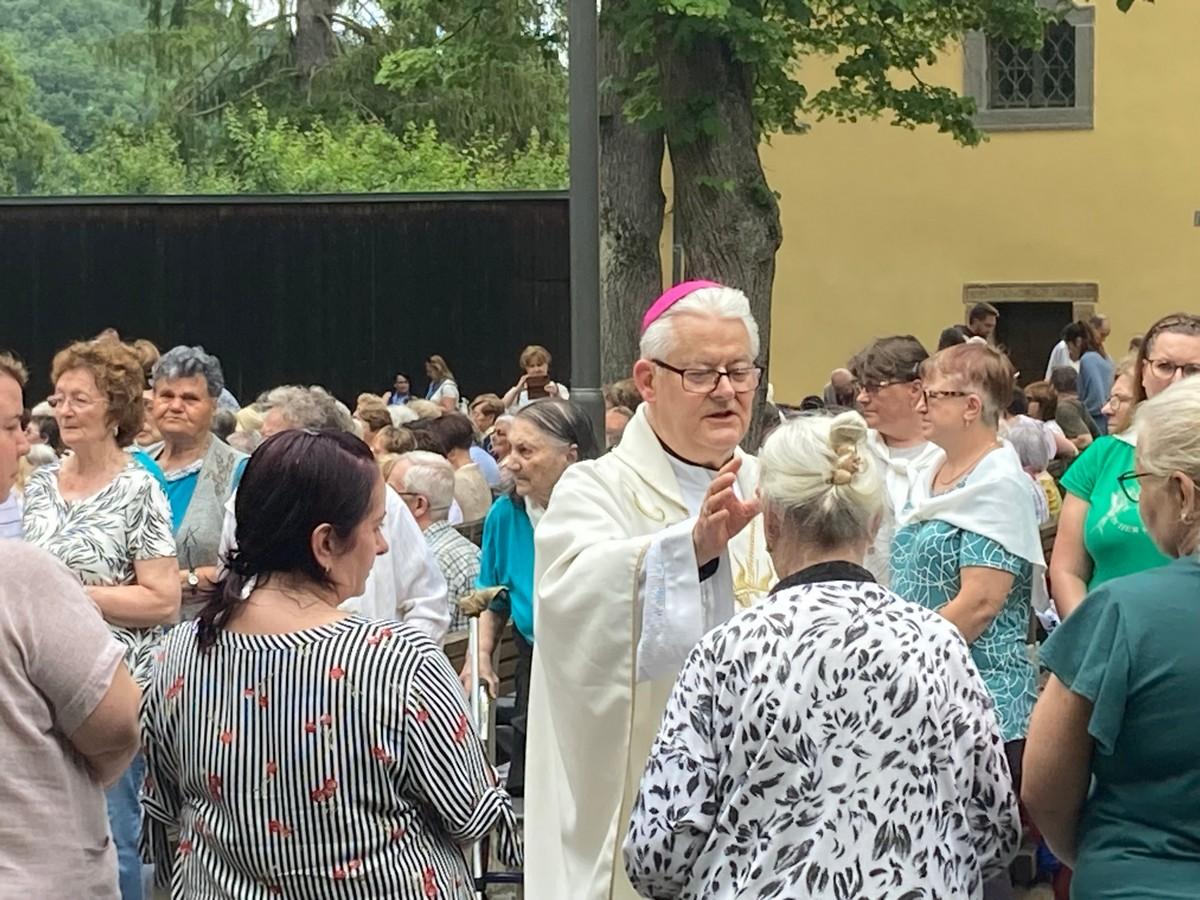 Mátraverebély-Szentkúti zarándoklat