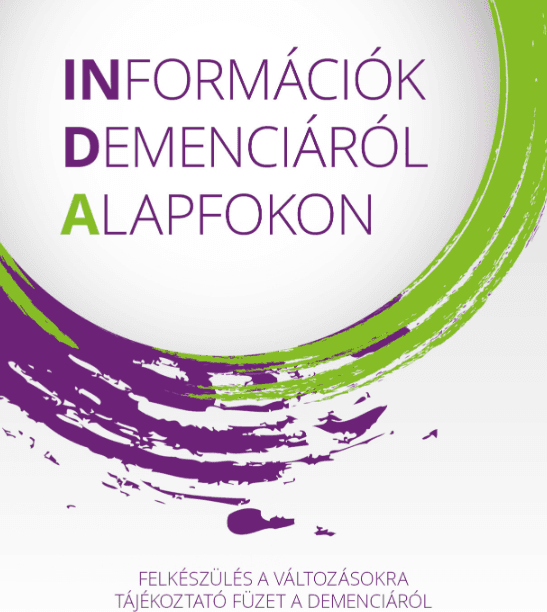 Információk a demenciáról alapfokon