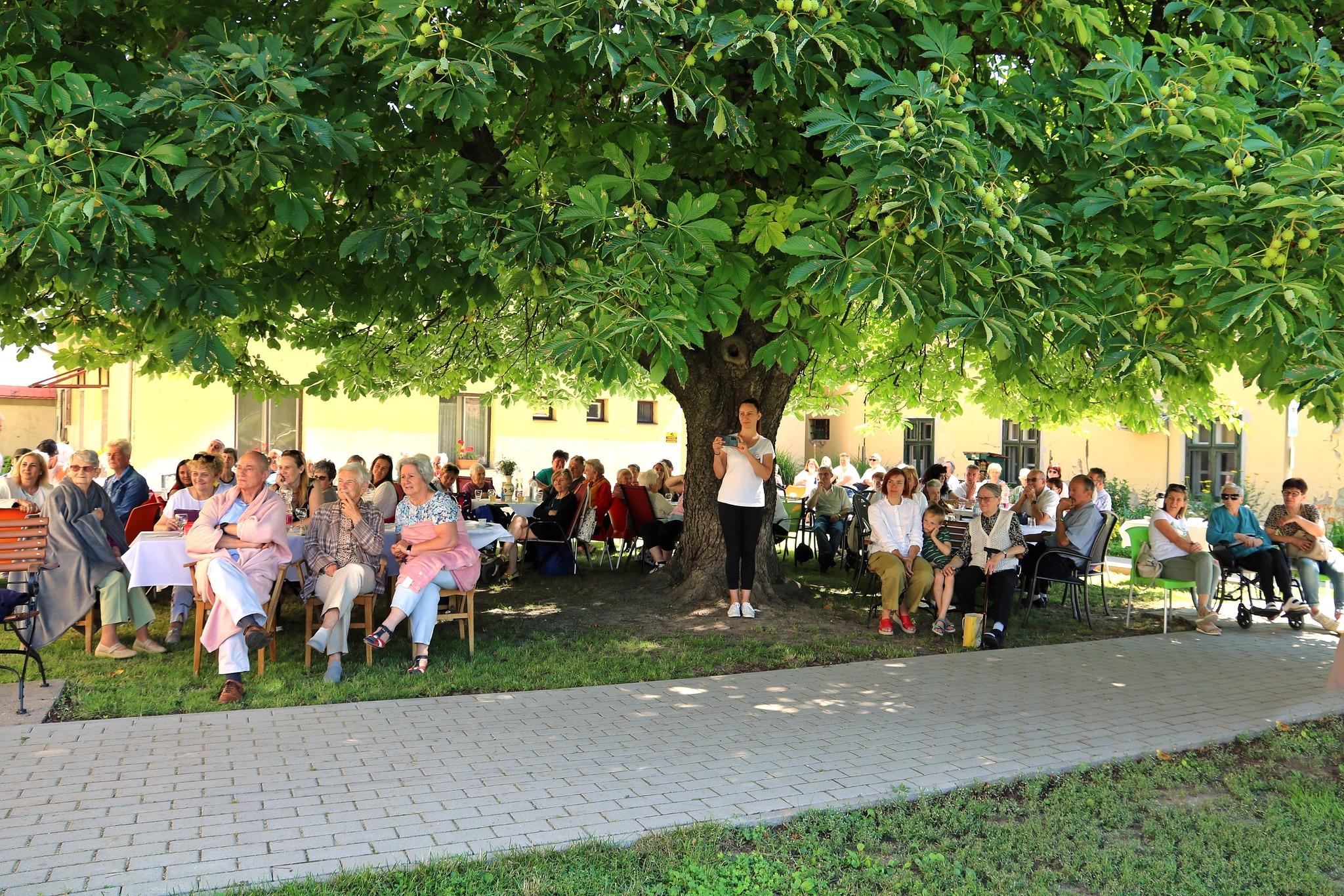 Családi nap a székhelyünkön