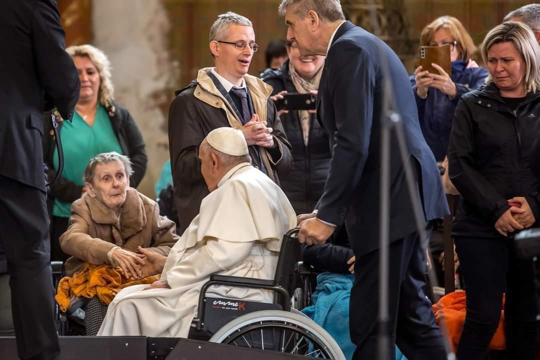 Ferenc pápa apostoli látogatása Magyarországon