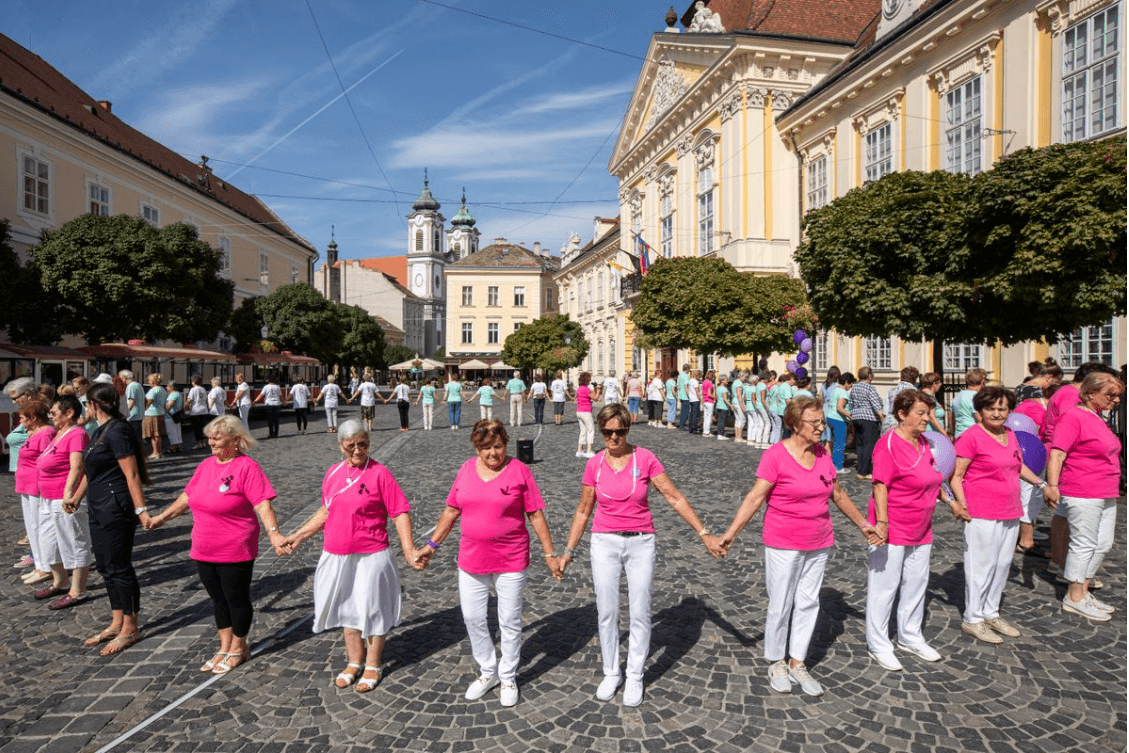 Alzheimer Világnapi rendezvénysorozat Székesfehérváron