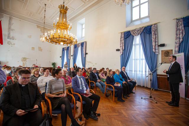 Nagy sikerrel zárultak a Demencia Információs Órák Sopronban