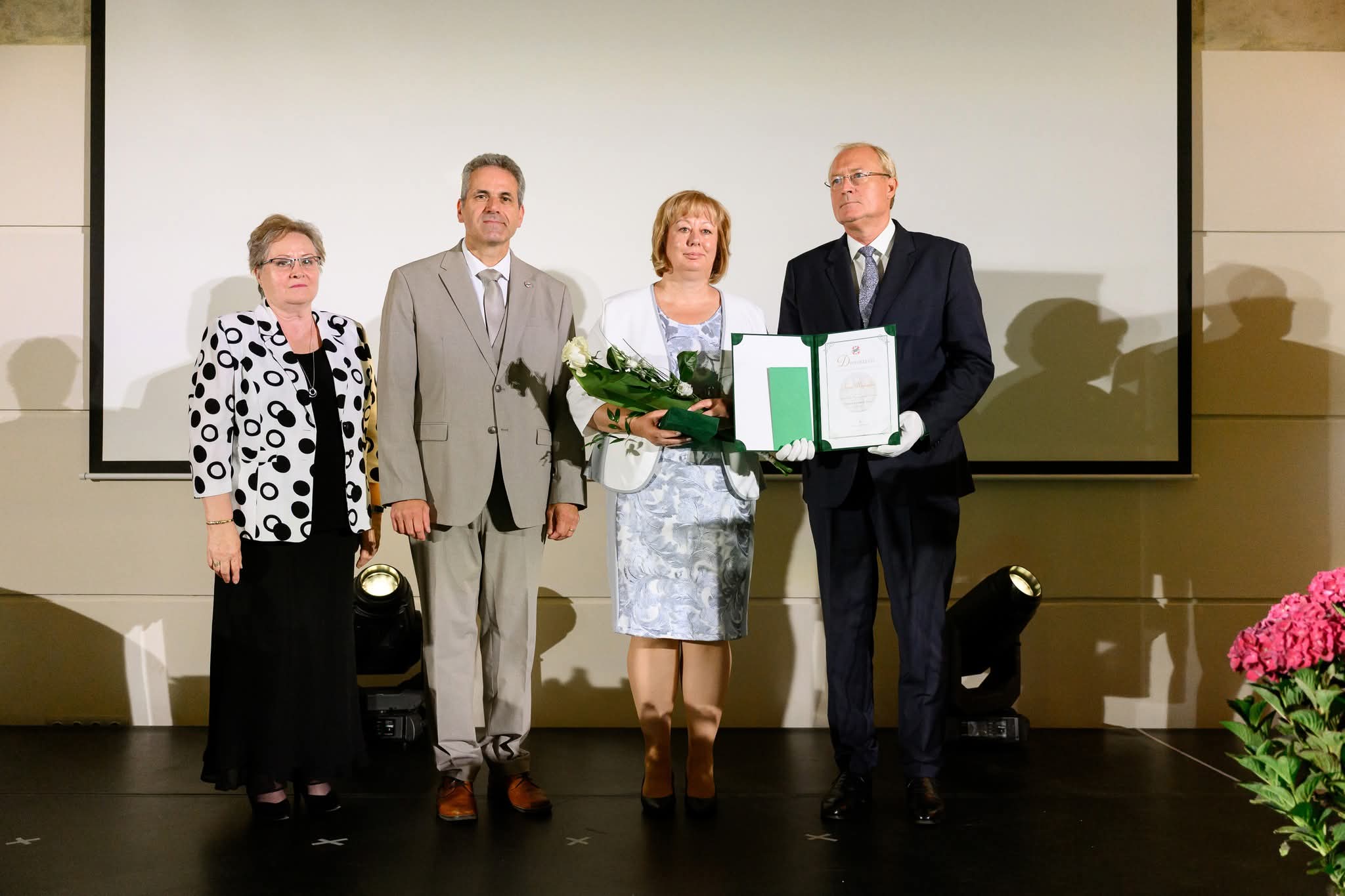 MESZK Szakmai Díj 2025