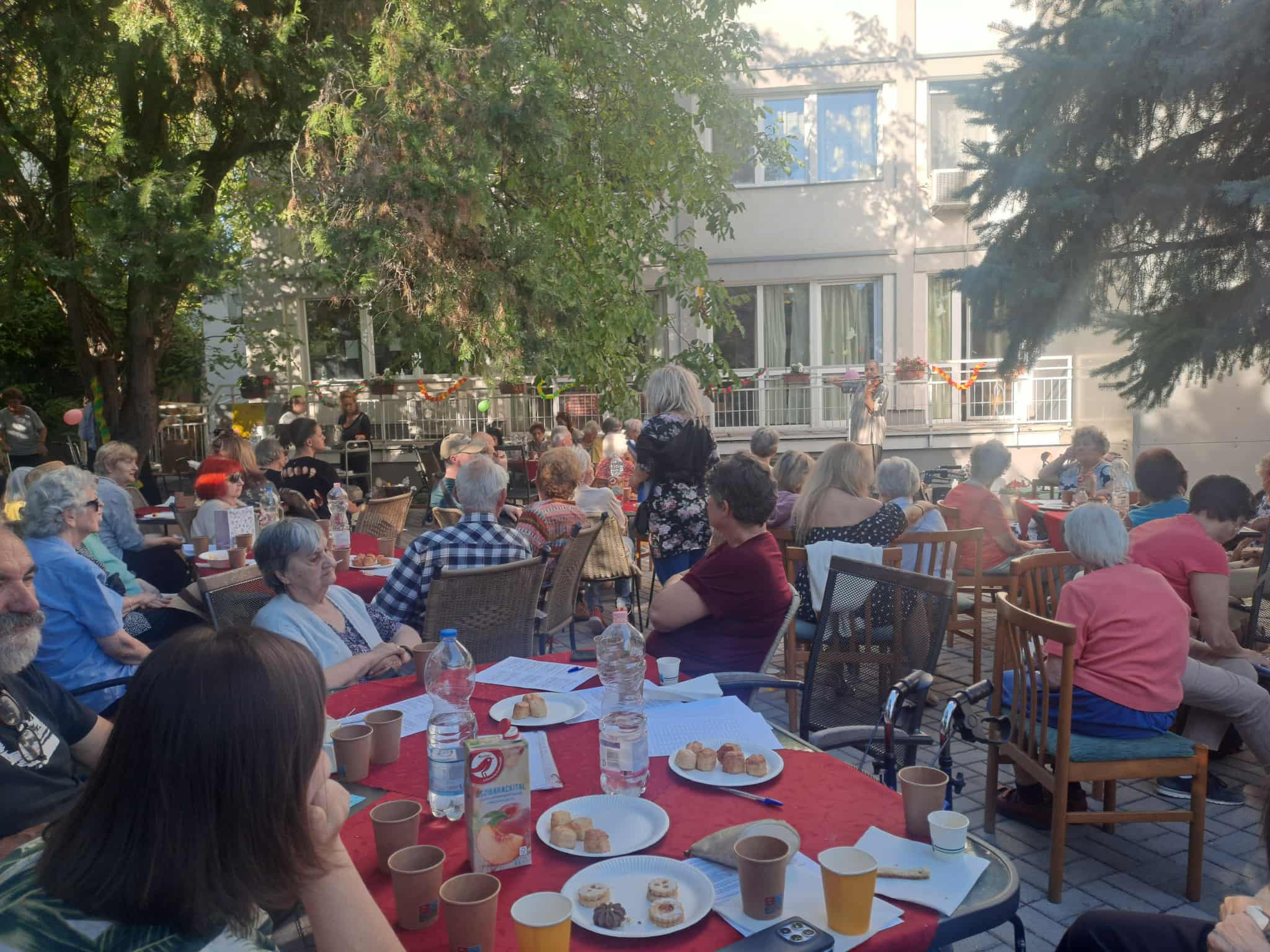 Családi nap az Okos Gizella házban
