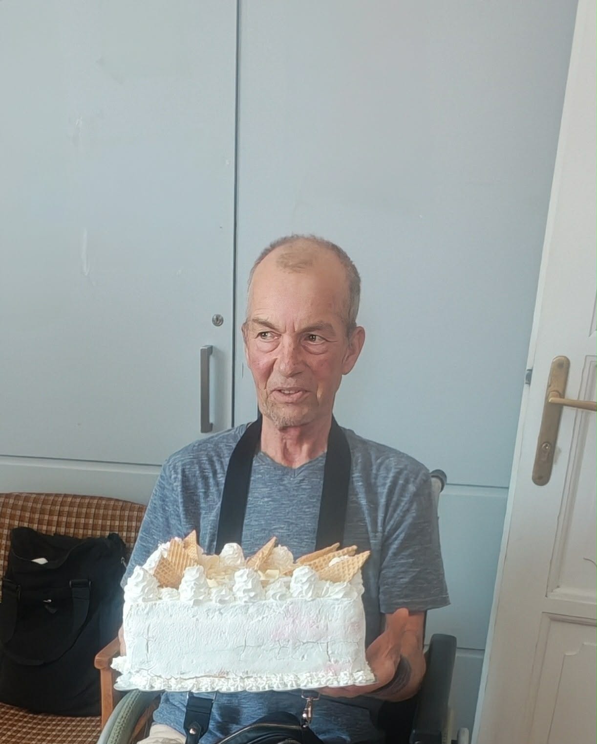 Csősz Csaba születésnapja