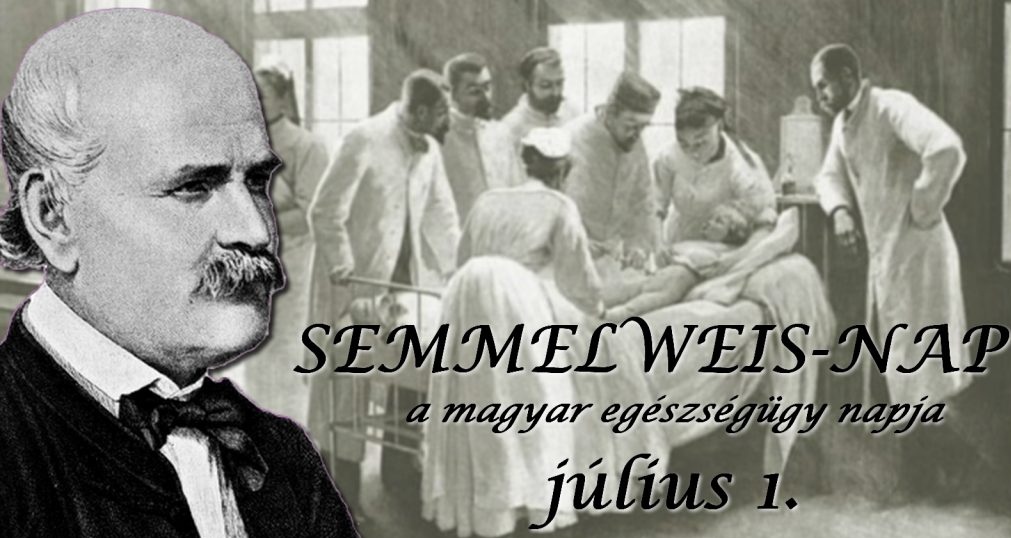 Semmelweis nap