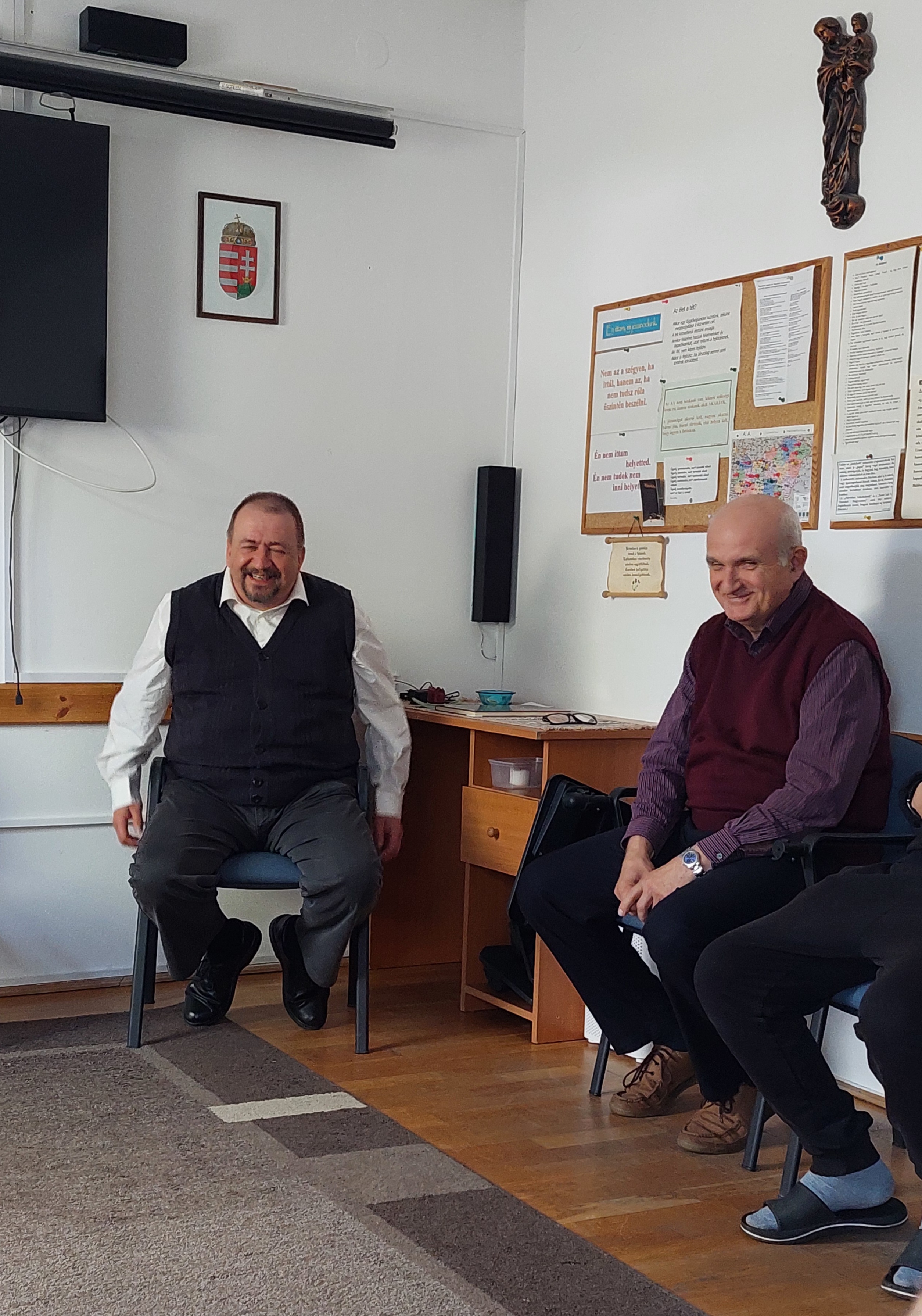 10 év józanság – Géza tanúságtétele