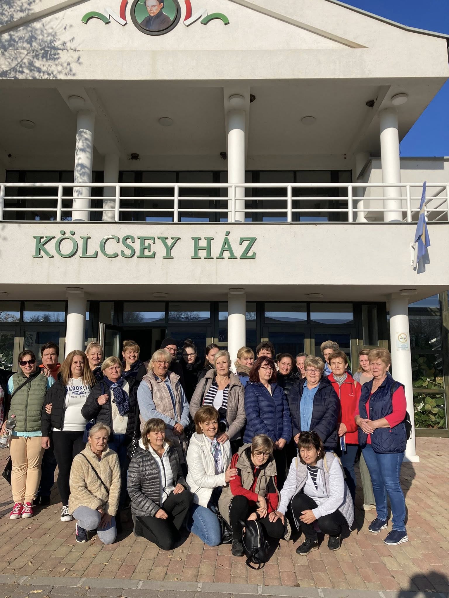 Csapatépítő nap a Lakitelek Hungarikum Ligetben