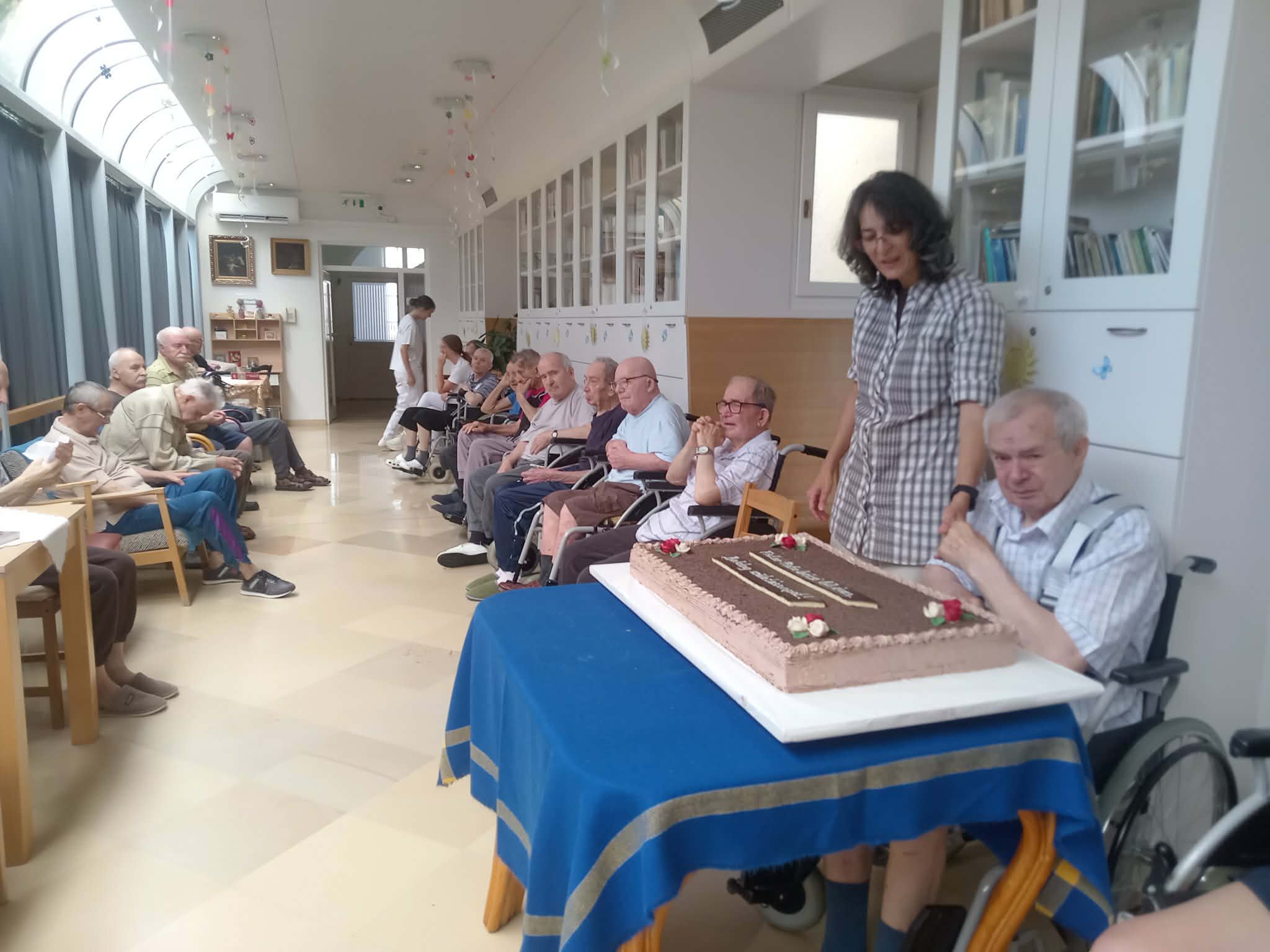 82 év szeretetben és örömben