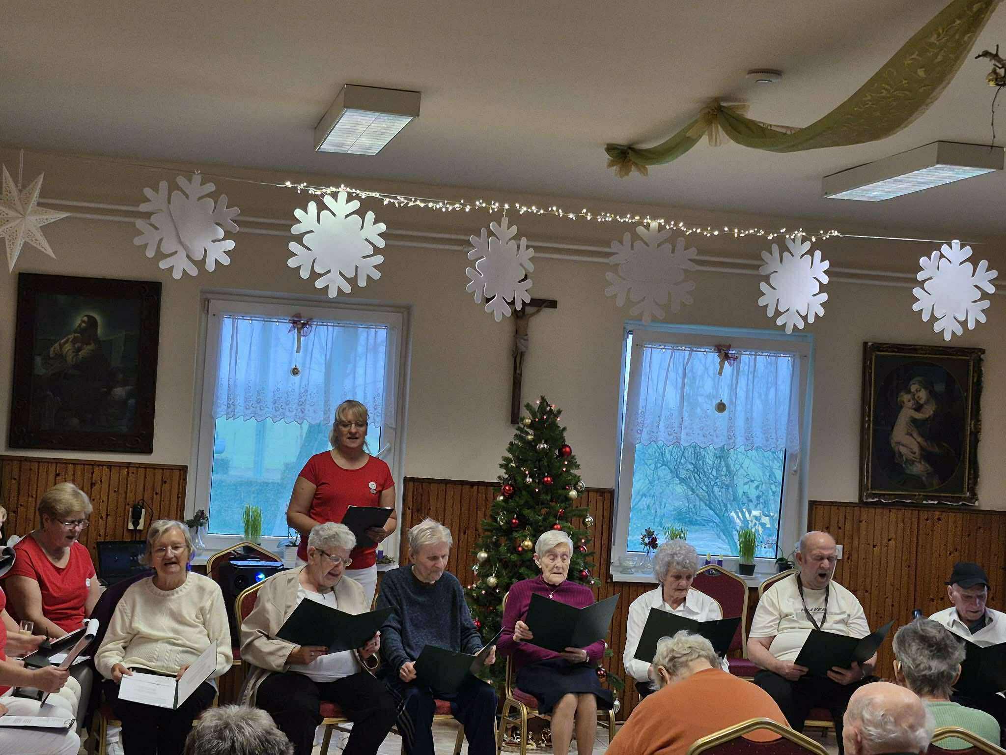 Karácsonyi ünnepség 2025