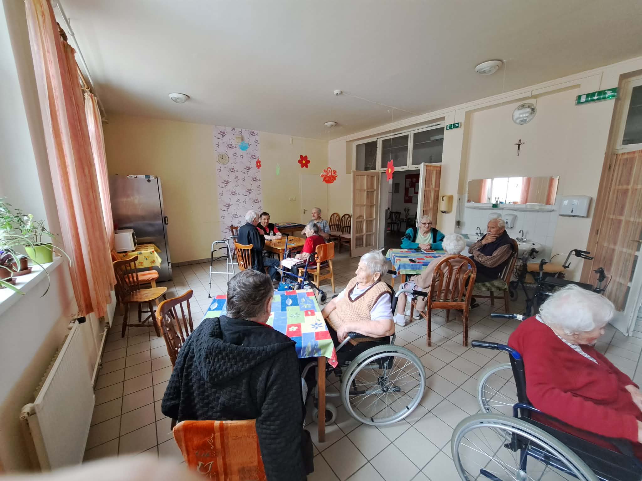 Vidám vetélkedő a Madarak és Fák Napja alkalmából