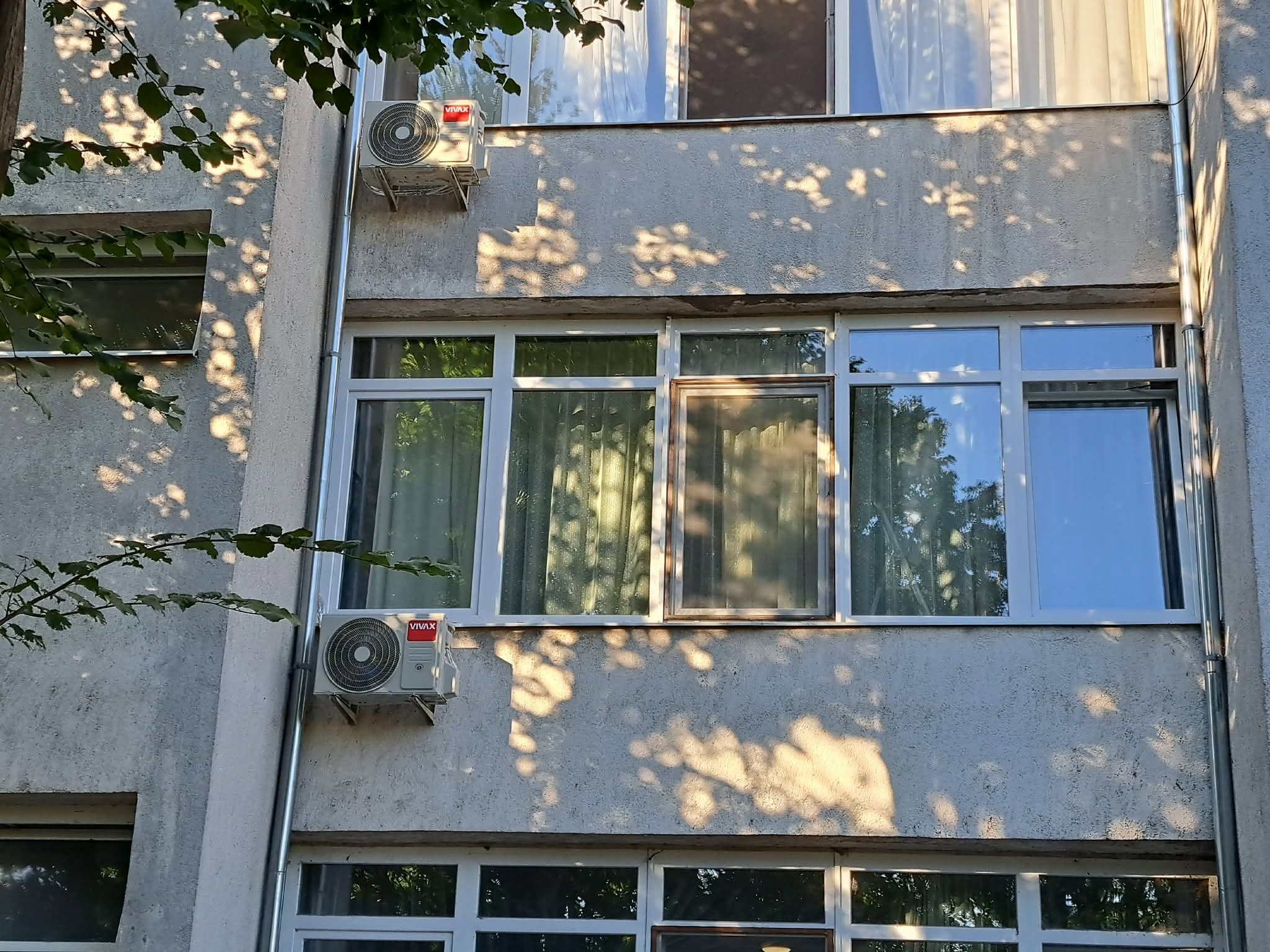 A hőségriadóra felkészülve – hűsítő fejlesztések a Szent Lajos Otthonban