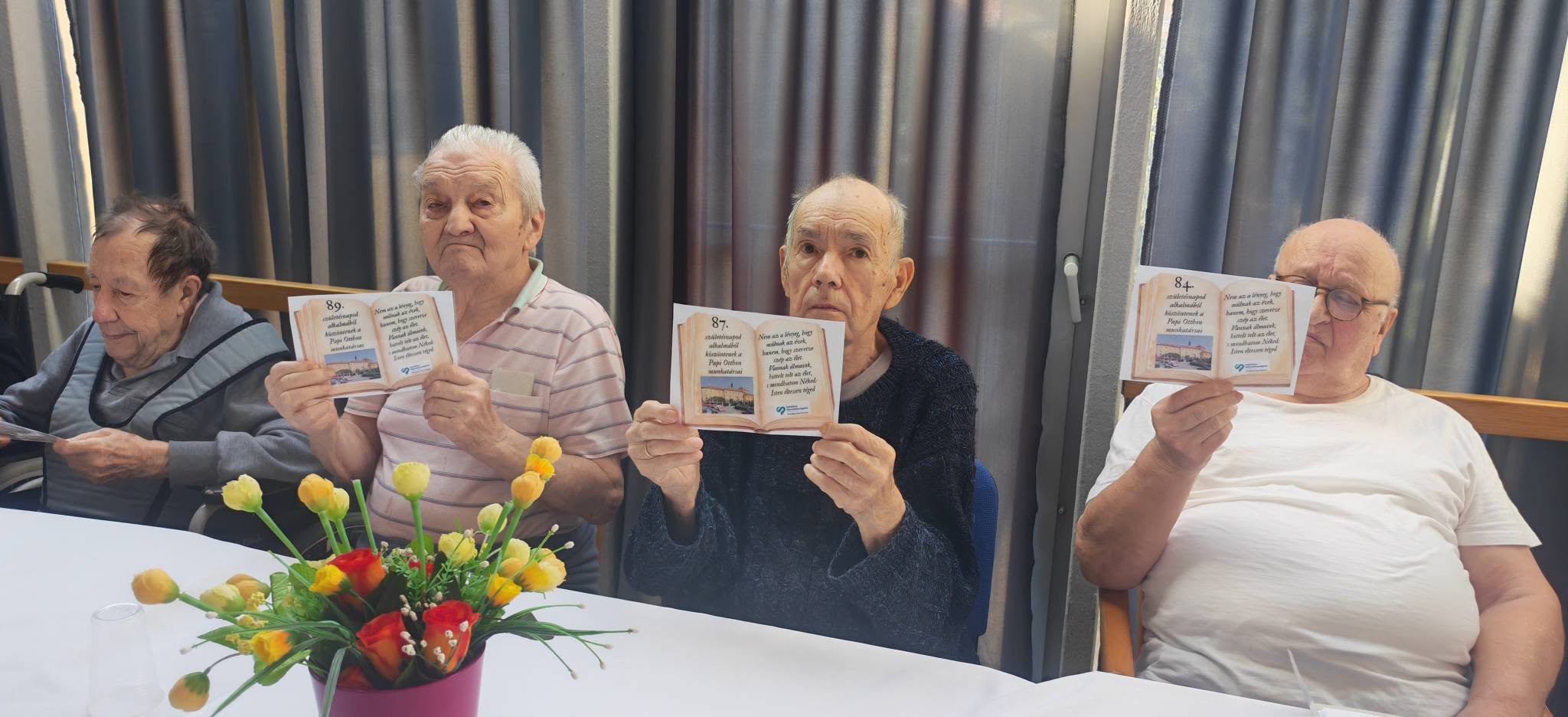 Szeptemberi ünnepeltek