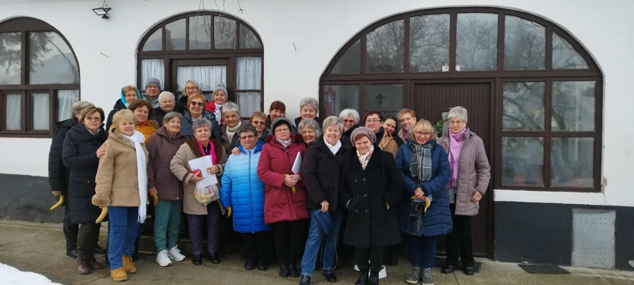 Sikerrel zárult a vezetői tréning Bakonyszücsön a Lelki Rehabilitációs Otthonban