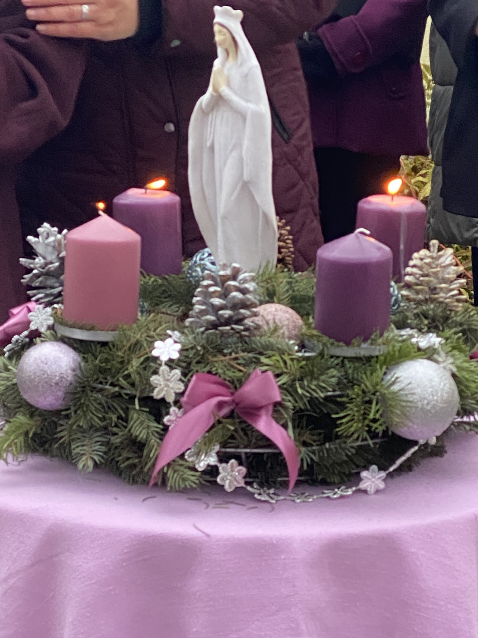 Jubileumi év zárása