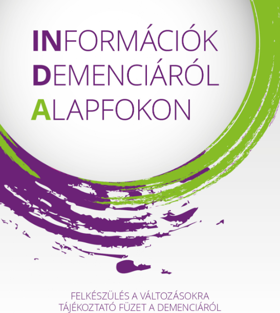 Információk a demenciáról alapfokon