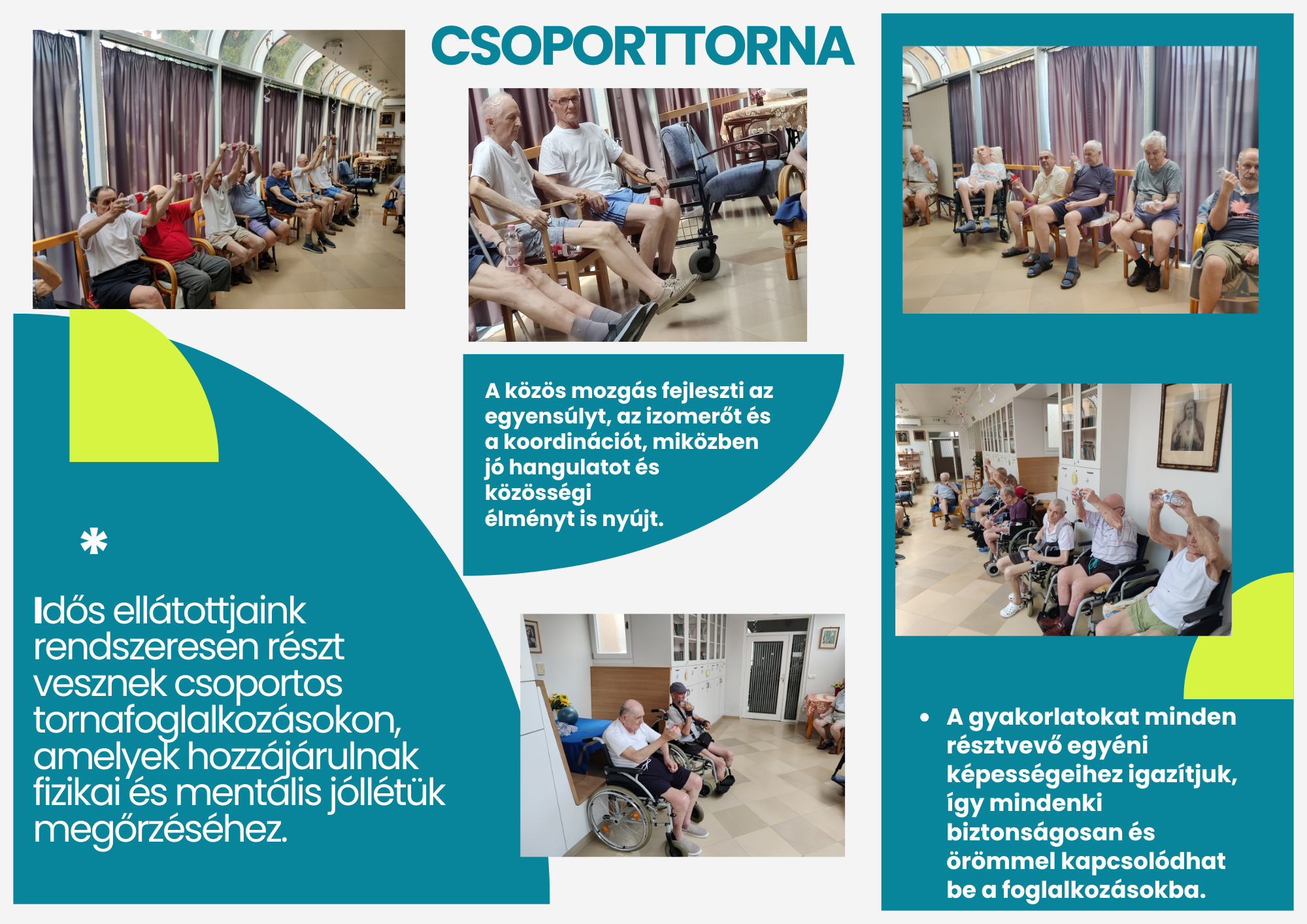 Csoporttorta