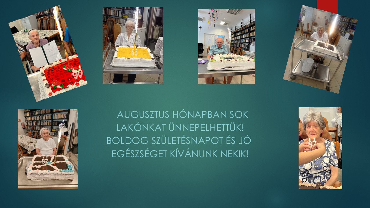 A hónap szülinaposai
