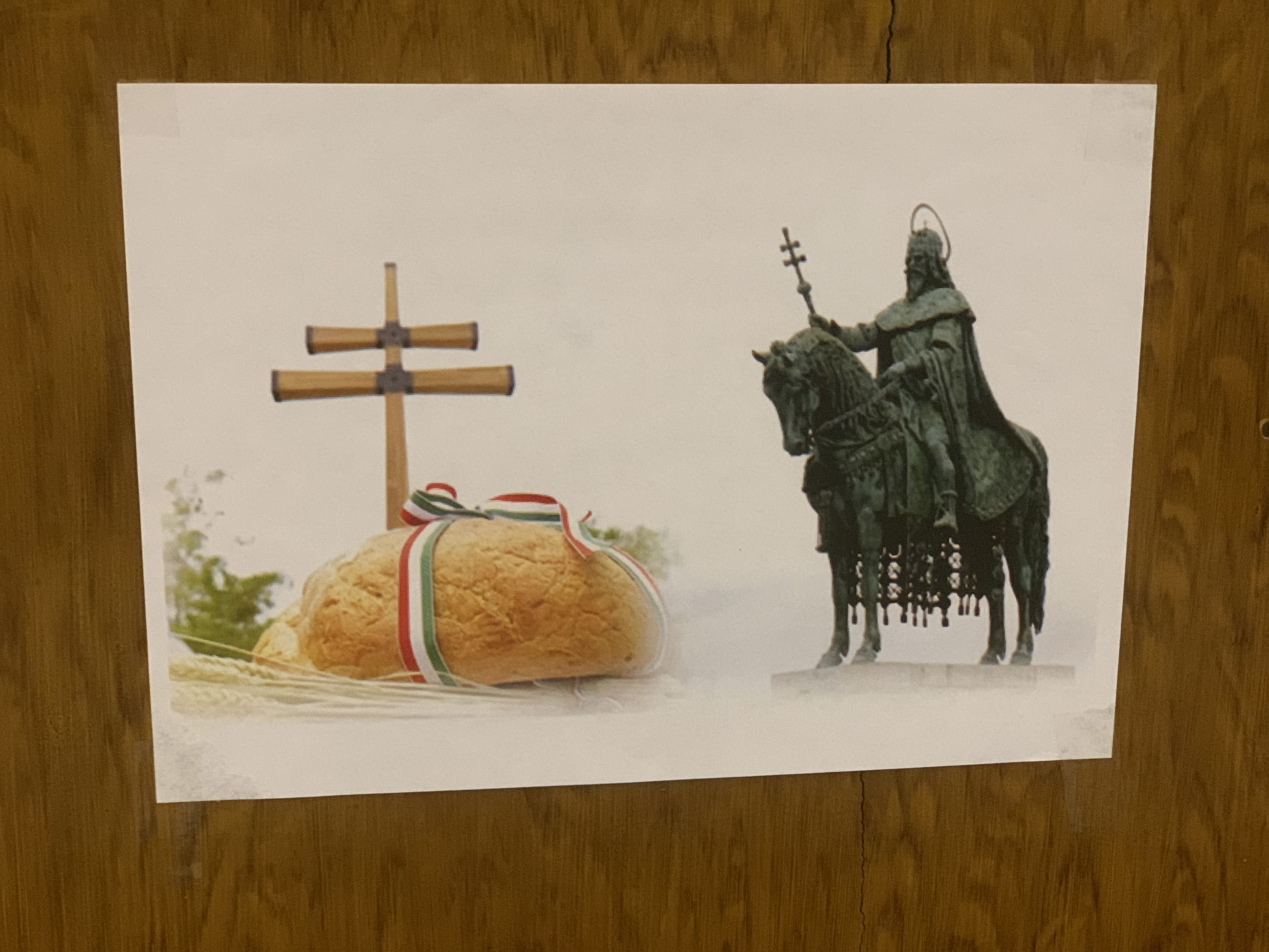 Augusztus 20-ra emlékeztünk közösen