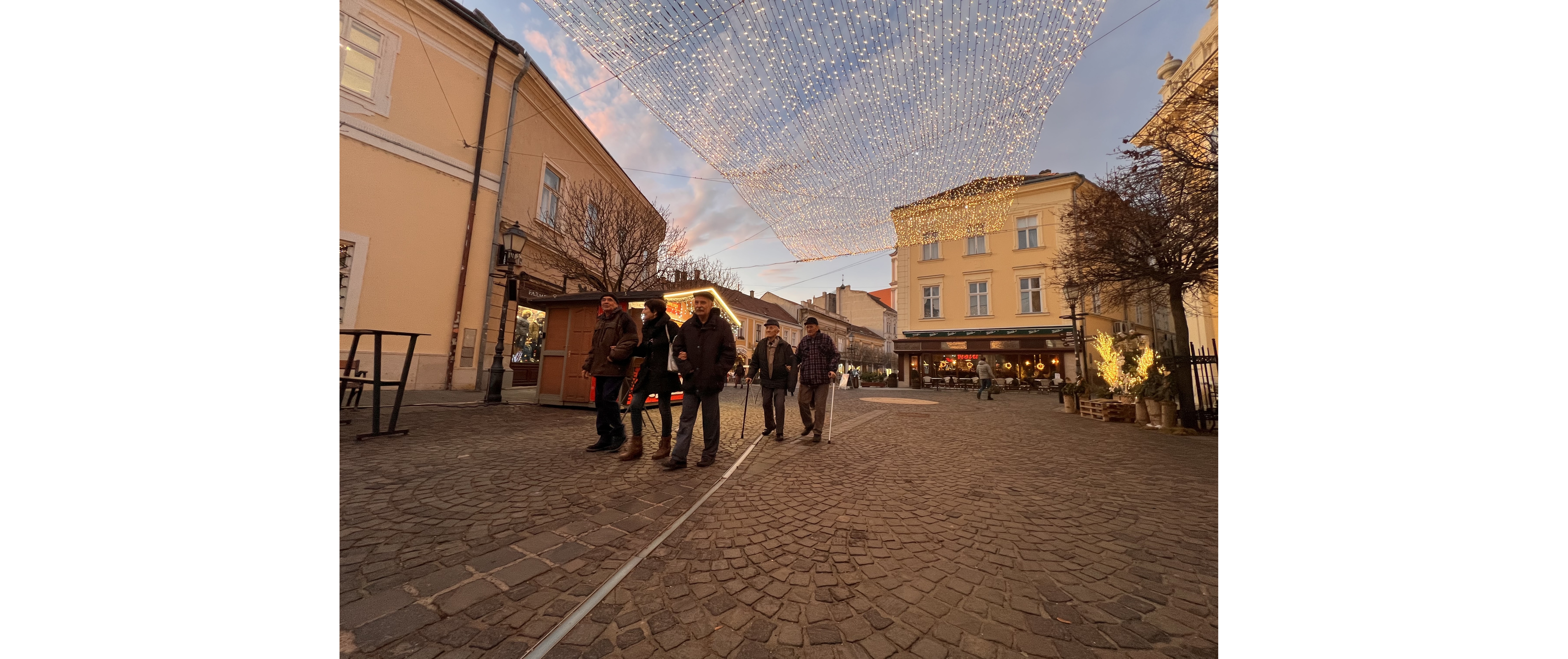 Fehérvár Advent 17