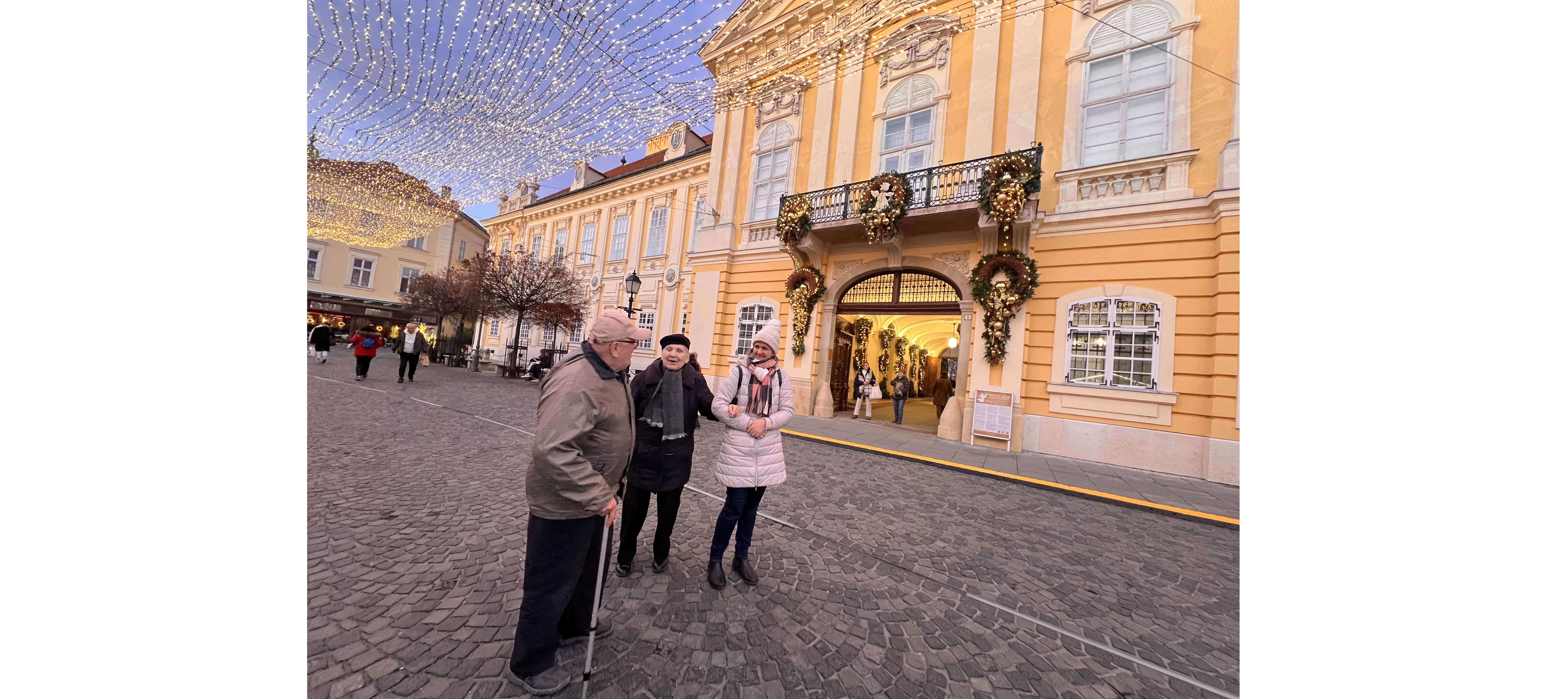 Fehérvár Advent 18