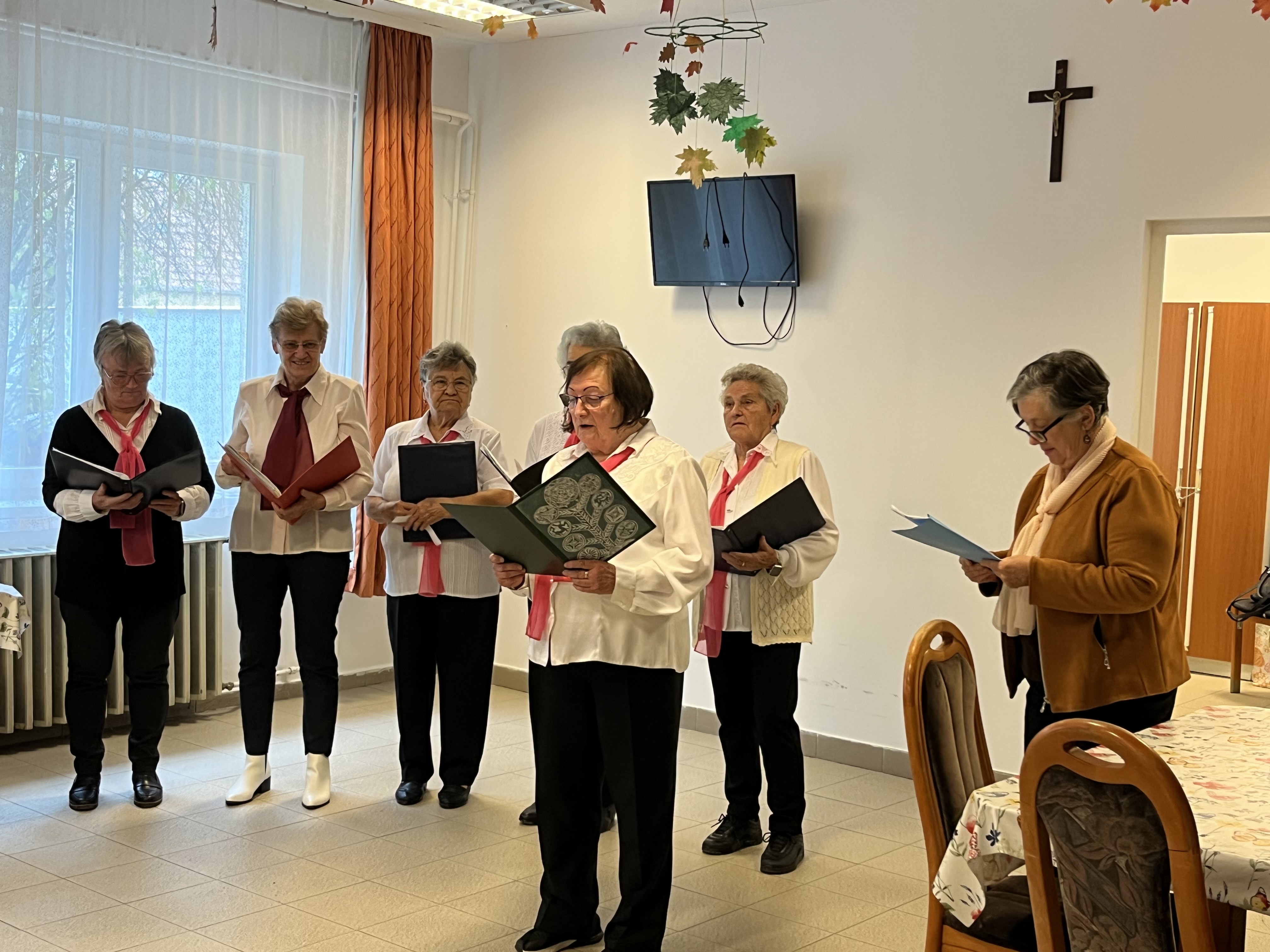 Őszidő Nyugdíjas Klub