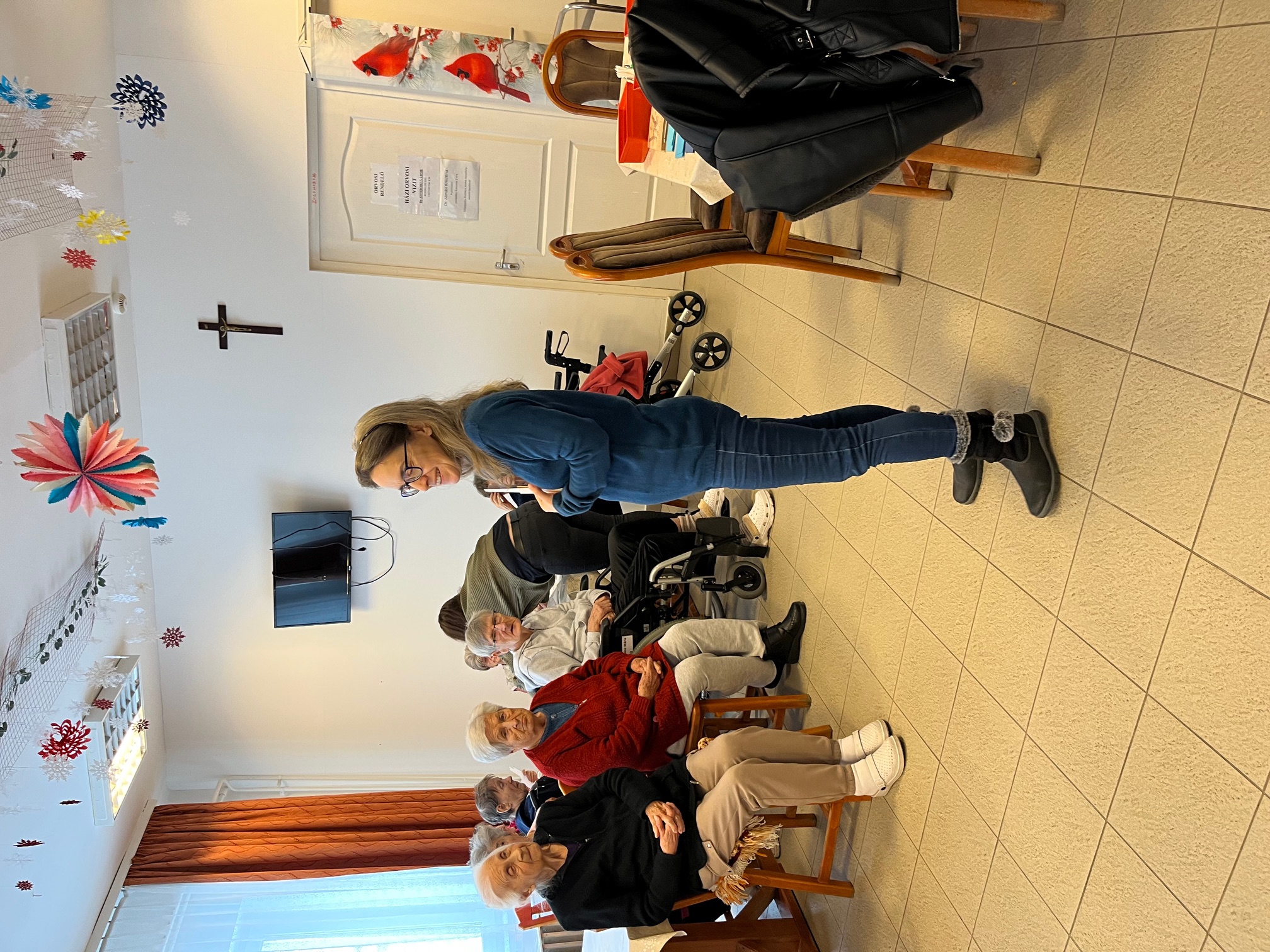 Interaktív foglalkozások