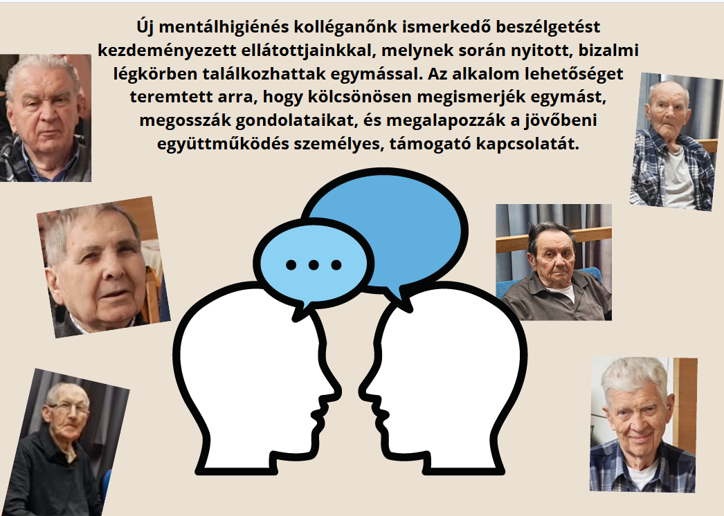 Benső beszélgetés