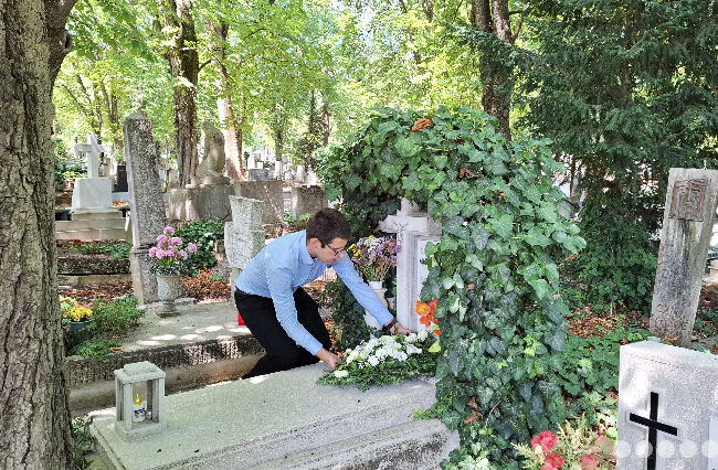 45 éves az Okos Gizella Ház