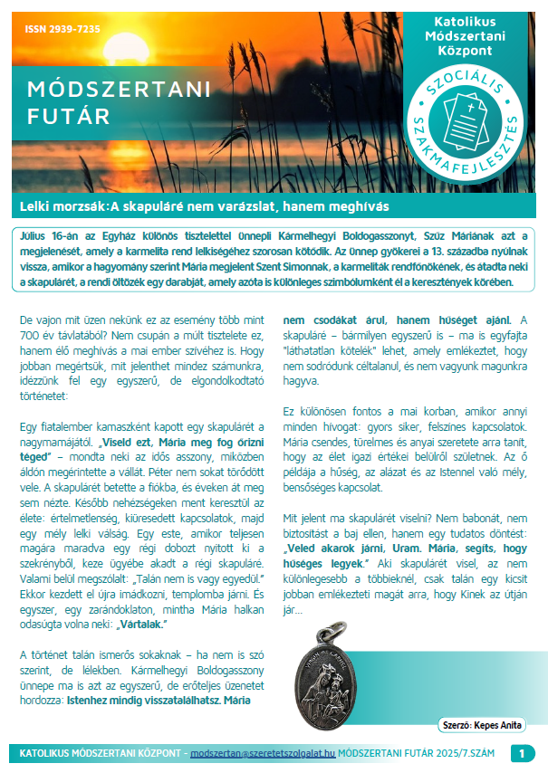 Módszertani Futár
