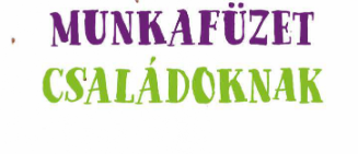 Munkafüzet családoknak