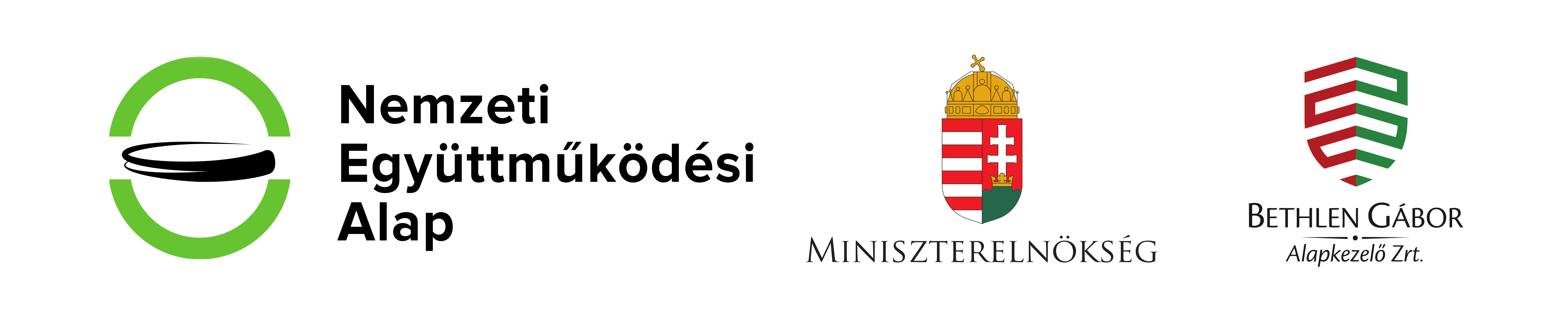 Nemzeti Együttműködési Alap 2024. évi támogatása