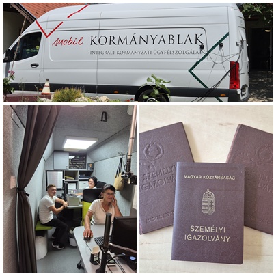 Köszönet a dabasi kormányhivatal munkatársainak