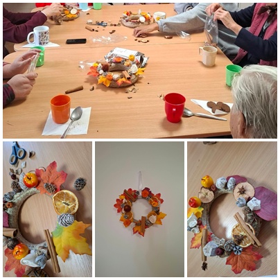 🍂 Őszi hangulat a Zárdakertben 🍁