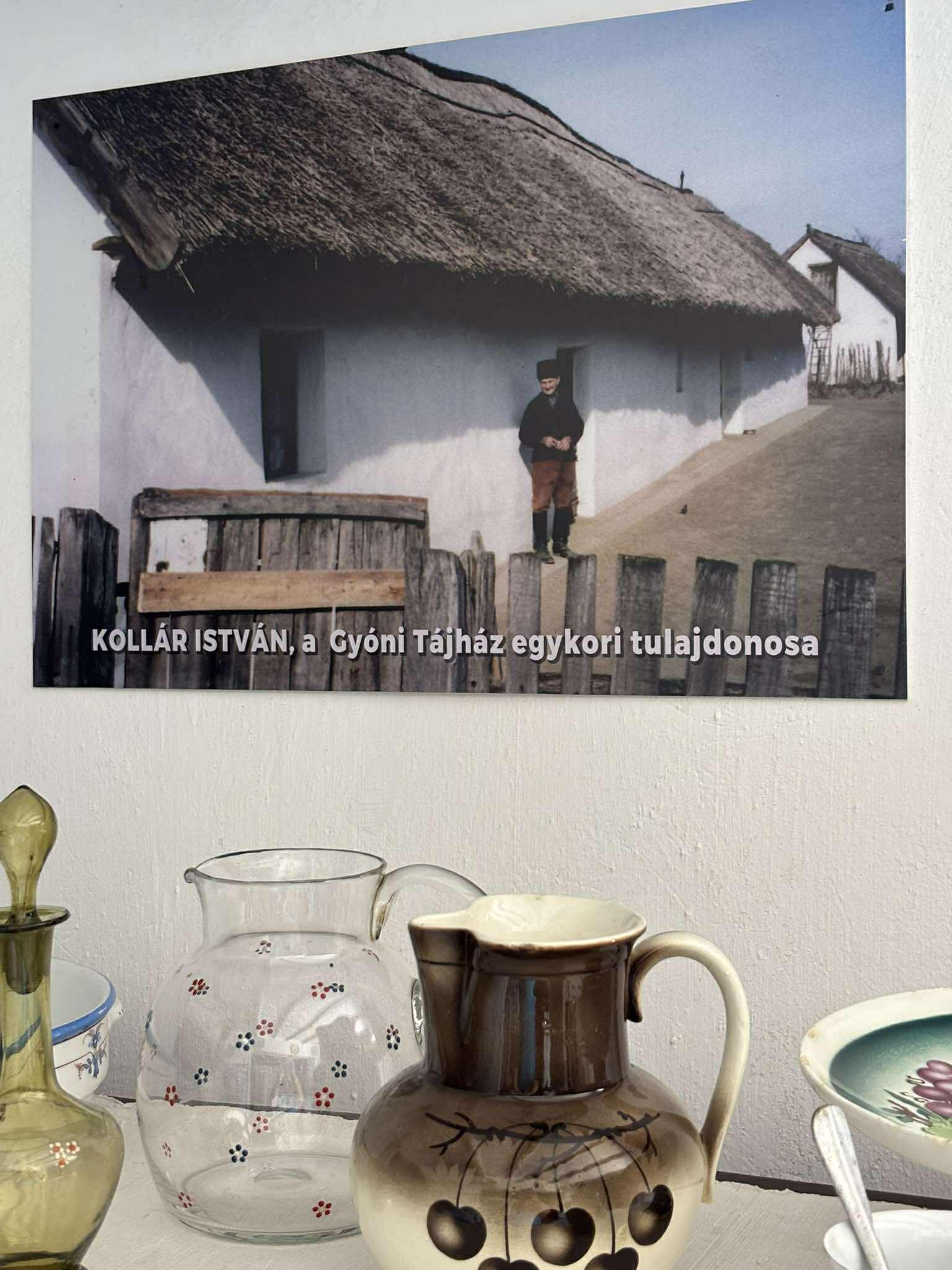 Látogatás a gyóni Tájházban 🏡