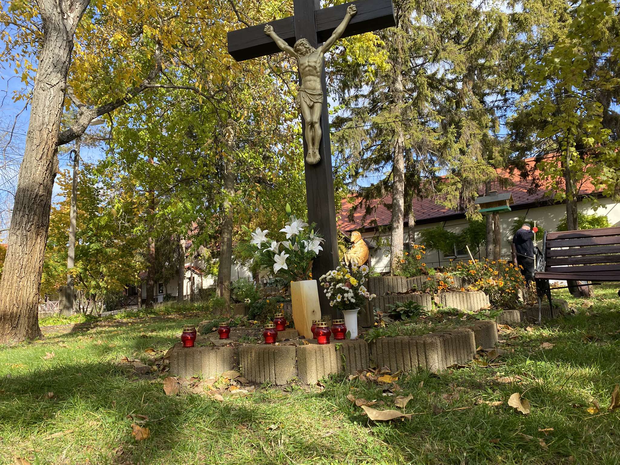 Megemlékezés Halottak Napja alkalmából