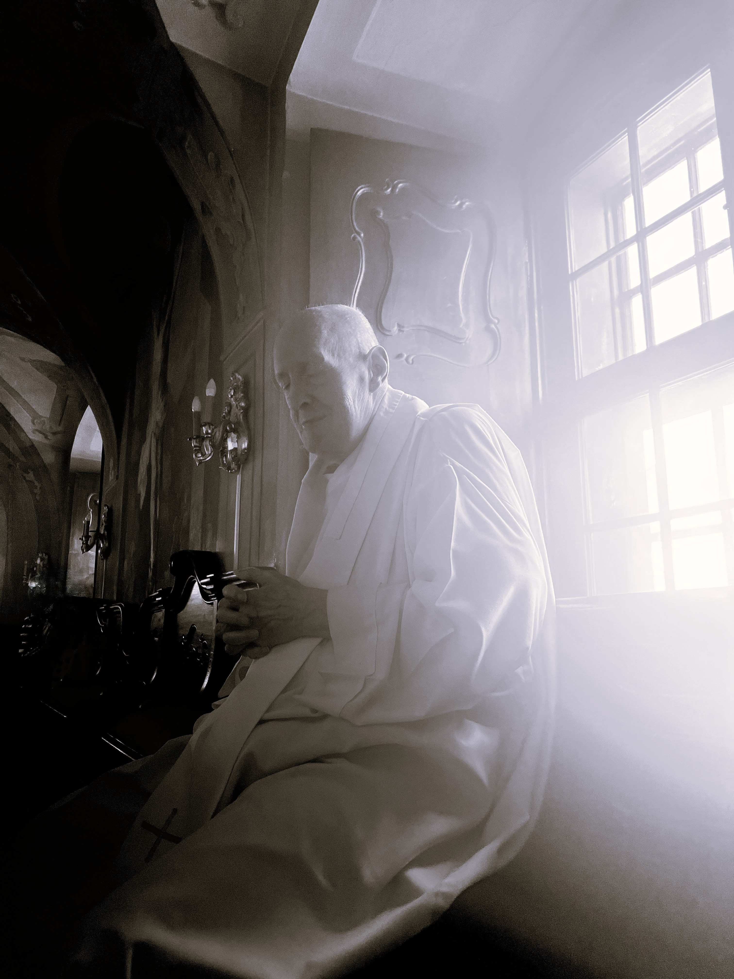 Elhunyt Tóth Szabolcs István atya